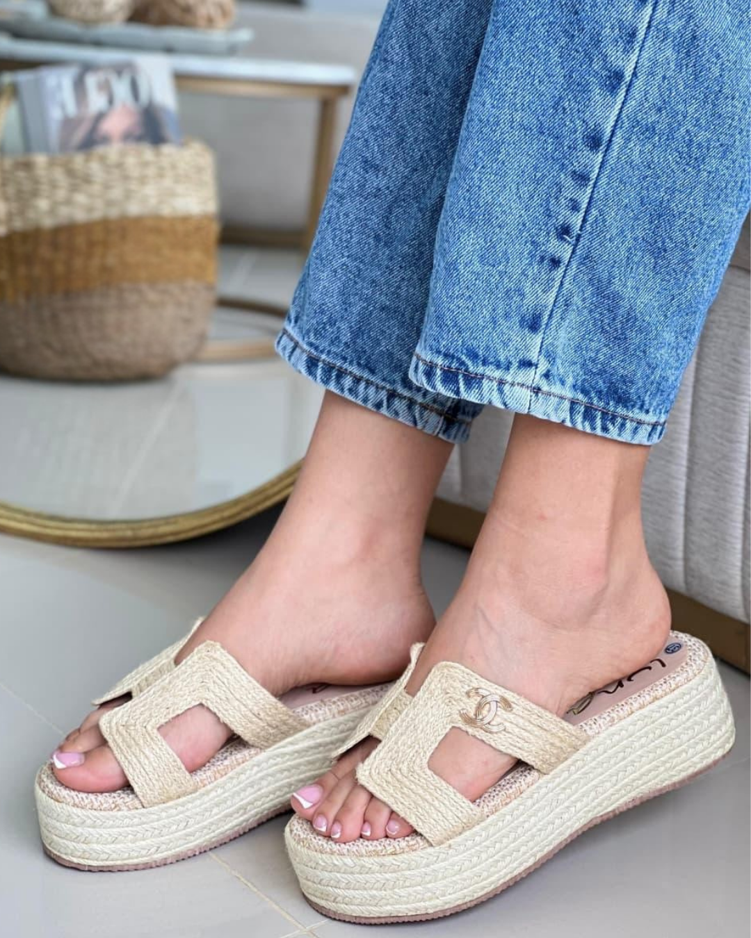 PLATAFORMAS Aquearella