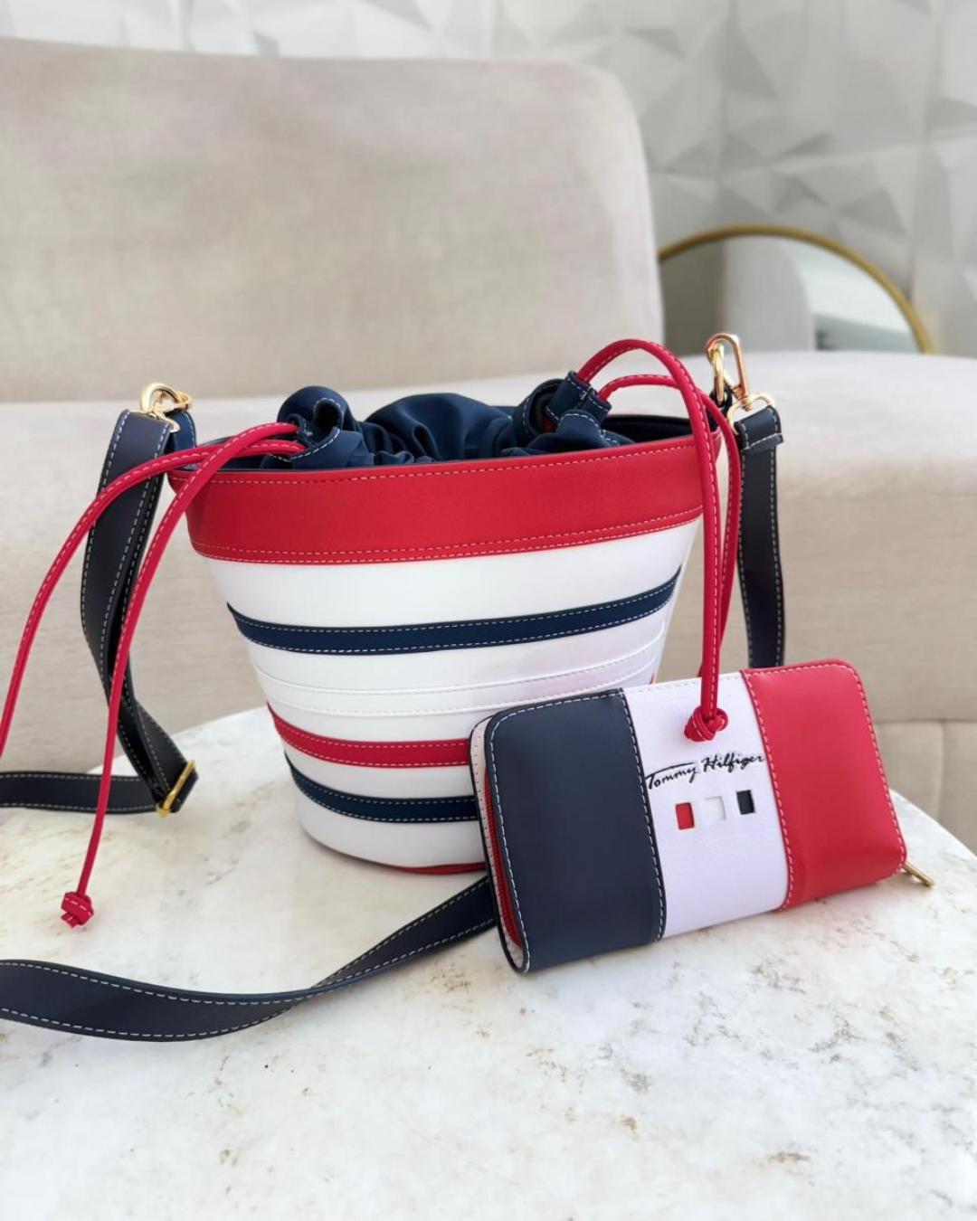 BOLSOS duo Navy Dream