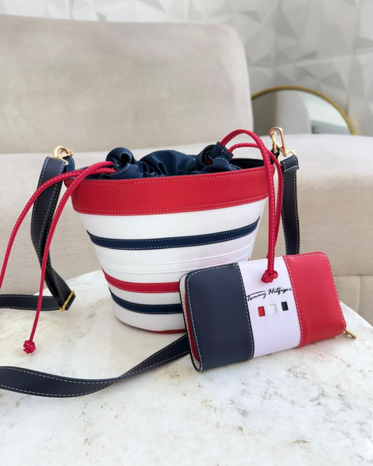 BOLSOS duo Navy Dream