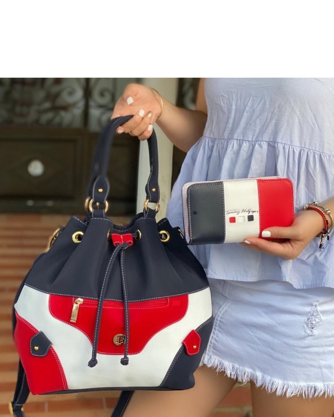 BOLSOS duo Metro Bag