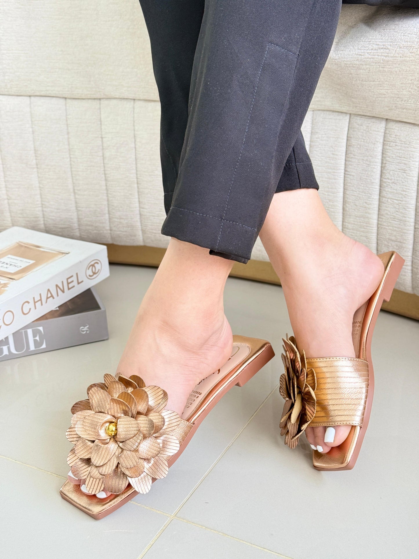 SANDALIAS ANA