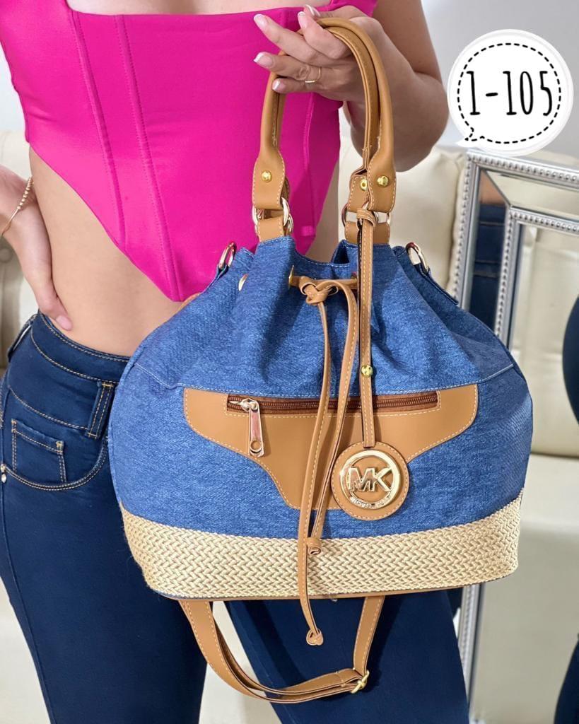 BOLSO  BLUE