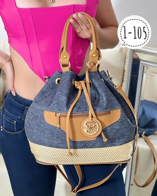 BOLSO  BLUE