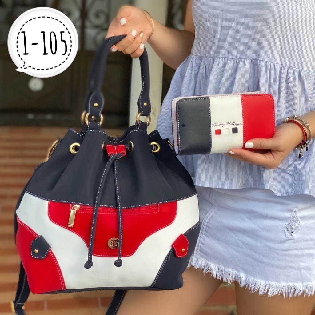 BOLSO  FRANCES EN COMBO